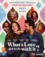 What's Love Got to Do With It? (2022) [Blu-ray / Normal]