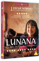 Lunana - A Yak in the Classroom (2019) [DVD / Normal]