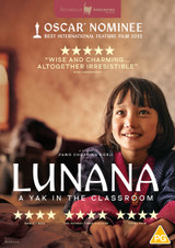 Lunana - A Yak in the Classroom (2019) [DVD / Normal]