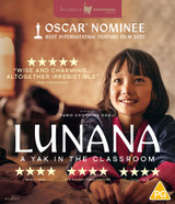 Lunana - A Yak in the Classroom (2019) [Blu-ray / Normal]