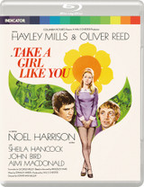 Take a Girl Like You (1970) [Blu-ray / Remastered]