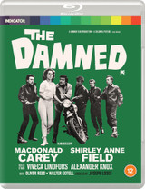 The Damned (1962) [Blu-ray / Restored]