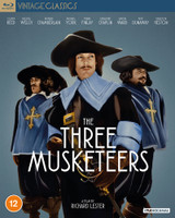 The Three Musketeers (1973) [Blu-ray / Restored]