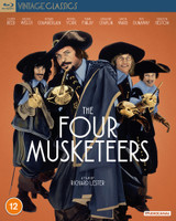 The Four Musketeers (1974) [Blu-ray / Restored]