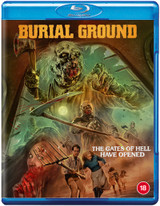 Burial Ground (1981) [Blu-ray / Normal]