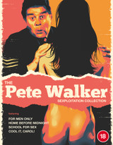 The Pete Walker Sexploitation Collection (1978) [Blu-ray / Deluxe Edition Box Set]