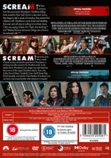 Scream (2022)/Scream VI (2023) [DVD / Normal]