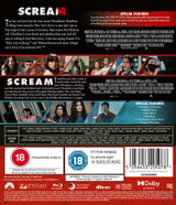 Scream (2022)/Scream VI (2023) [Blu-ray / Normal]