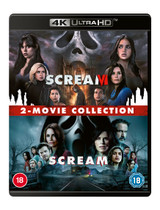 Scream (2022)/Scream VI (2023) [Blu-ray / 4K Ultra HD]