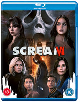 Scream VI (2023) [Blu-ray / Normal]