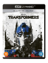 Transformers (2007) [Blu-ray / 4K Ultra HD + Blu-ray]