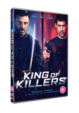 King of Killers (2023) [DVD / Normal]