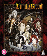 Trinity Blood: Complete Collection (2005) [Blu-ray / Box Set]