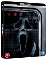 Scream VI (2023) [Blu-ray / 4K Ultra HD + Blu-ray (Steelbook