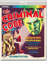 The Criminal Code (1930) [Blu-ray / Remastered]