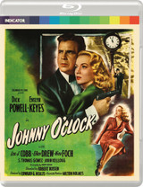 Johnny O'clock (1947) [Blu-ray / Restored]