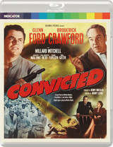 Convicted (1950) [Blu-ray / Remastered]