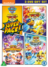 Paw Patrol: Mighty Pups Super Pack (2020) [DVD / Box Set]