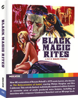 Black Magic Rites (1973) [Blu-ray / Restored (Limited Edition)]