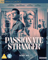 The Passionate Stranger (1957) [Blu-ray / Normal]