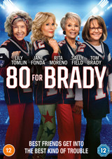 80 for Brady (2023) [DVD / Normal]