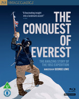 The Conquest of Everest (1953) [Blu-ray / Restored]