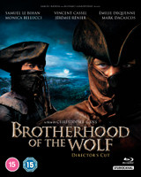 Brotherhood of the Wolf: Director's Cut (2001) [Blu-ray / Restored]