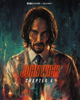 John Wick: Chapter 4 (2023) [Blu-ray / 4K Ultra HD + Blu-ray (Collector's Limited Edition)]