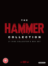 Ultimate Hammer Collection (1972) [DVD / Box Set]