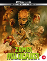 Zombi Holocaust (1979) [Blu-ray / 4K Ultra HD + Blu-ray (Restored)]