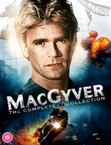 MacGyver: The Complete Collection (1994) [DVD / Box Set]
