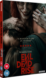 Evil Dead Rise (2023) [DVD / Normal]
