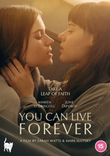 You Can Live Forever (2022) [DVD / Normal]