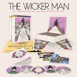 The Wicker Man (1973) [Blu-ray / 4K Ultra HD + Blu-ray (50th Anniversary Collector's Edition)]