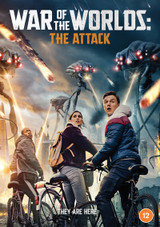 War of the Worlds: The Attack (2023) [DVD / Normal]