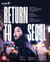 Return to Seoul (2022) [Blu-ray / Normal]