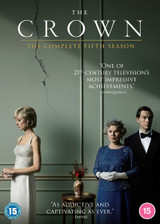 The Crown: The Complete Fifth Season (2022) [DVD / Box Set]