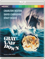 Gray Lady Down (1978) [Blu-ray / Remastered]