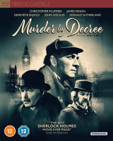 Murder By Decree (1979) [Blu-ray / Restored]