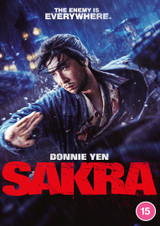 Sakra (2023) [DVD / Normal]