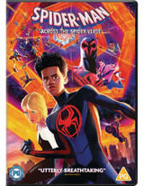 Spider-Man: Across the Spider-verse (2023) [DVD / Normal]