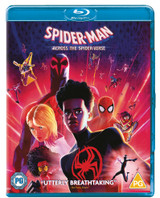 Spider-Man: Across the Spider-verse (2023) [Blu-ray / Normal]