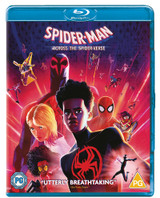 Spider-Man: Across the Spider-verse (2023) [Blu-ray / Normal]