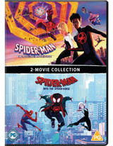 Spider-Man: Across the Spider-verse/Into the Spider-verse (2023) [DVD / Normal]
