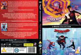 Spider-Man: Across the Spider-verse/Into the Spider-verse (2023) [DVD / Normal]