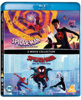 Spider-Man: Across the Spider-verse/Into the Spider-verse (2023) [Blu-ray / Normal]