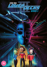 Star Trek: Lower Decks - Season 3 (2022) [DVD / Normal]