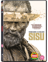 Sisu (2022) [DVD / Normal]