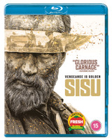 Sisu (2022) [Blu-ray / Normal]