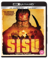 Sisu (2022) [Blu-ray / 4K Ultra HD + Blu-ray]